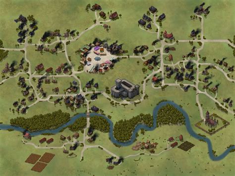 Greenest Raid Day Inkarnate Create Fantasy Maps Online