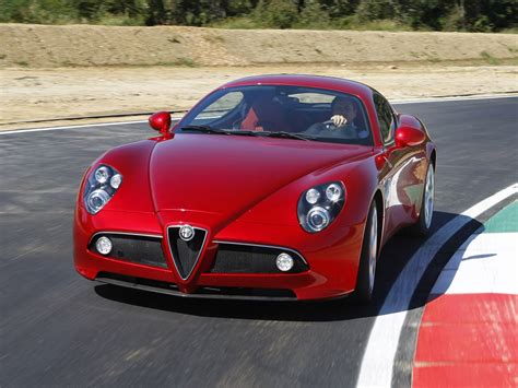 Il marchio alfa romeo, a 110 anni dalla fondazione, rinnova il proprio mito con un ritorno alle origini dalla spider, alla 8c competizione, fino alla giulia sprint gt, scopri le vetture disponibili nella. ALFA ROMEO 8C Competizione specs & photos - 2007, 2008 ...
