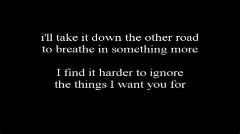 But here is an attempte. Chet Faker I'm Into You-Lyrics - YouTube