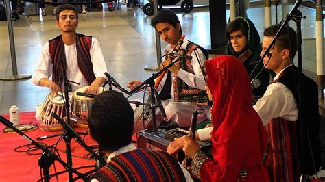 Afghanistan National Institute Of Music Anim At Royal Festival Hall