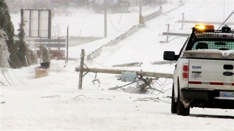 Freezing Rain Snow Blasts Atlantic Canada Ctv News
