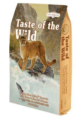 This includes cat foods for indoor and for active cats. Taste Of The Wild Canyon River Dry Cat Food | Cat | Food ...