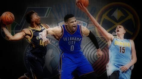 Handicapping Sports Nba Season Preview Northwest Division Hardwood