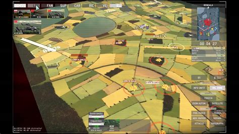 Wargame European Escalation Multiplayer With Conquest Gameplay Youtube