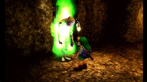 The Legend Of Zelda Majoras Mask 3d Walkthrough Ikana Canyon Part