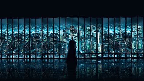 Batman The Dark Knight Video Games Batman Arkham Asylum Gotham