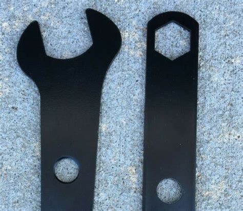 2 Pack Genuine Ryobi Wrenches For Rts22 Table Saw Ebay Free Download