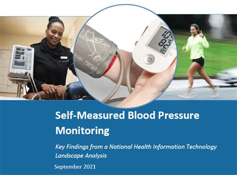 Self Measured Blood Pressure Monitoring Report Phii