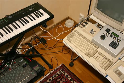 Will this lo-fi studio work? | Will I make any music or am I… | Flickr