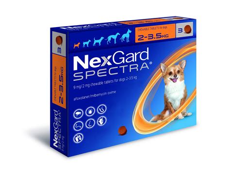 Nexgard Spectra Rhone Ma Holdings Berhad