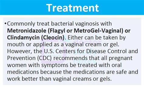 Understanding Bacterial Vaginosis Causes Symptoms Diagnosis And