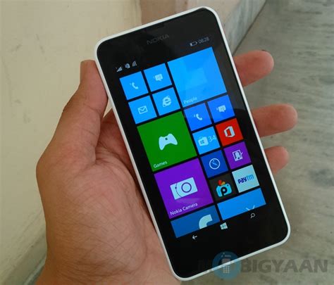 Nokia Lumia 630 Review Vibrant And Amazing