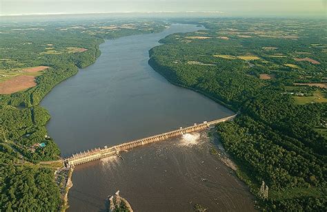 Conowingo Dam License Reissued After Long Fight Over Ecological Impacts Energy Bayjournal Com