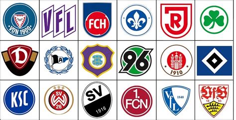 Vector logo & raster logo logo shared/uploaded by ancelot @ jan 28, 2013. Click the 2. Bundesliga Logos Quiz - By Noldeh