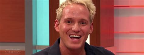 Made In Chelsea Star Jamie Laing In Twitter Frontal Flash Atv Today