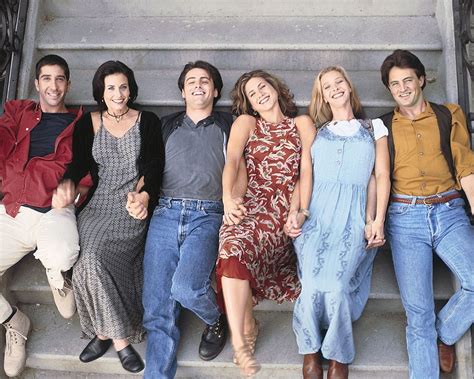The Friends Costume Designer Opens Up About Creating Those Six Iconic Looks