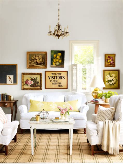 Southern Living Rooms Beautiful Living Room Decorating Ideas