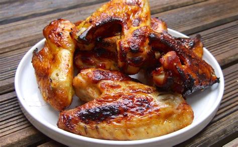 Notre recette dAiles de poulet caramélisées Recette