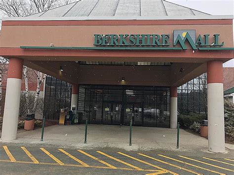 The Re Opening Of The Berkshire Mall Is It Dead In The Water