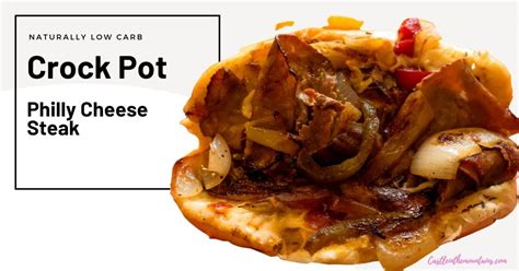 Use the peppers, onions, and meats as a pizza topping and top with provolone cheese. Easy Melt in your Mouth Crock Pot Philly Cheese Steak- 3 NC