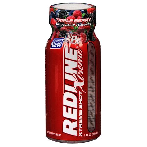 Redline Energy Drink Warning Vpx Redline Extreme Rtd Case Powerful Mental Physical Energy