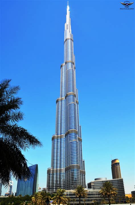 Burj Khalifa Worlds Tallest Building
