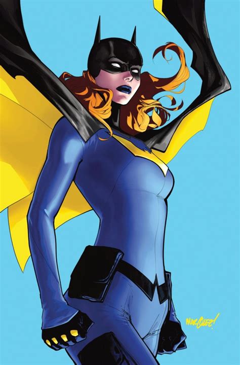 Barbara Gordon Screenshots Images And Pictures Comic Vine