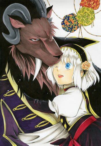 Sacrificial Princess And The King Of Beasts Manga Tv Tropes