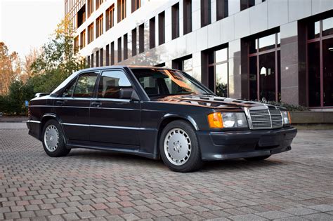 1986 Mercedes Benz 190e 23 16v 5 Speed For Sale The Mb Market