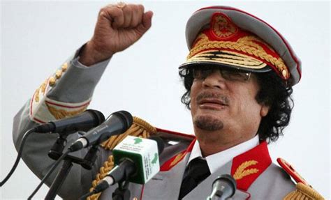 Libya Starts Facing Up To Muammar Gaddafi Regime’s Sex Crimes News Archive News The Indian