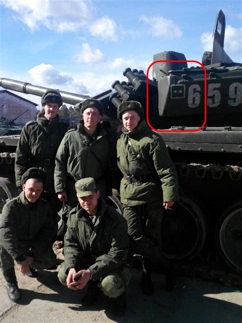 Russias 6th Tank Brigade The Dead The Captured And The Destroyed