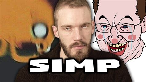 Never Call Me A Simp Meme Review 👏 👏76 Youtube
