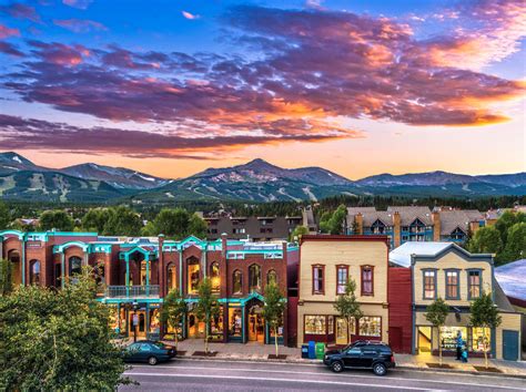 Breckenridge Have The Most Amazing Summer Of Your Life In