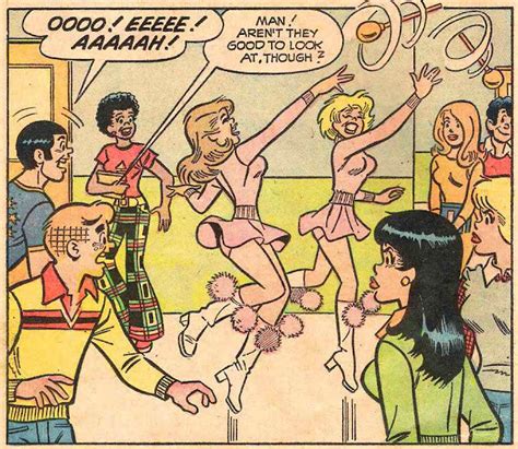 Retrospace Comic Books Horny Archie Comics
