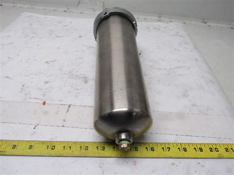 cuno ct stainless steel cartridge filter housing