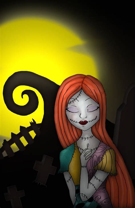 Image Result For The Nightmare Before Christmas Sally Nightmare