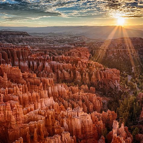 Bryce Canyon Utah Sunset Magazine