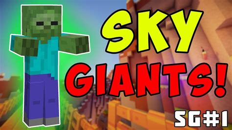 Sky Giant Нова много яка поредица Youtube