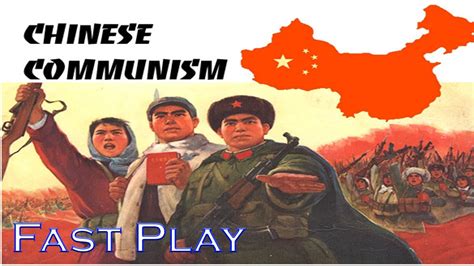 Hoi 4 Communist China Fastest Lets Play Youtube
