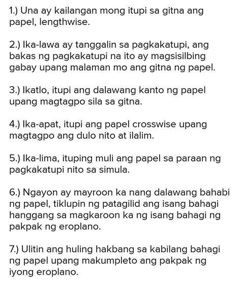 Isalaysay Ang Mga Hakbang Sa Paggawa Ng Pananaliksiksagot Po Mobile