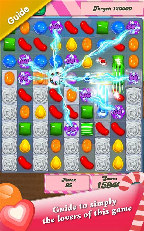 Download Do Apk De Puzzle Candy Crush Saga Guide Para Android