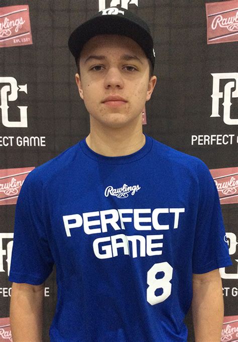 Jake Koenig Class Of 2021 Player Profile Perfect Game Usa