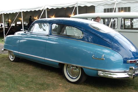 1950 Nash Airflyte | Flickr - Photo Sharing!