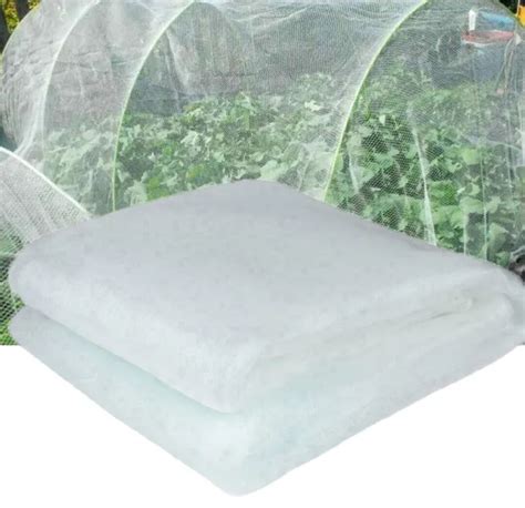 Garden Mosquito Bug Insect Netting Insect Barrier Bird Net Plant