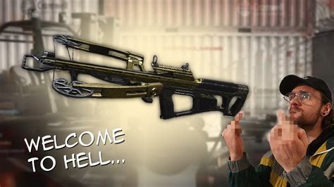 Easy gold crossbow in modern warfare full guide tutorial in case you would like to donate you can press the link below. CROSSBOW GOLD IS THE WORST | Call of Duty: Modern Warfare - YouTube