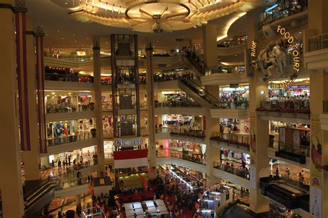 Profil Grand Indonesia Shopping Town Jakarta