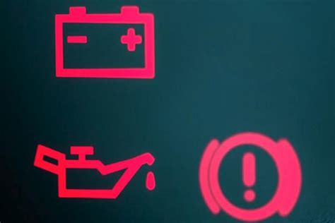 Understanding The Nissan Dashboard Symbols And Meanings