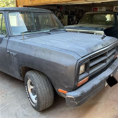 1989 Dodge D150 For Sale In San Antonio Tx Offerup