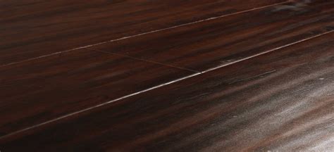 Wood Grain Finish Ibis Laminated Wooden Flooring Kochi