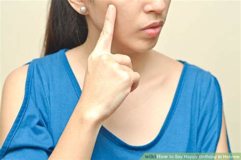 Sie suchen den besten sale? How to Say Happy Birthday in Hebrew: 3 Steps (with Pictures)